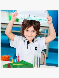 Kreativt Legetøj|Eksperimenter & Videnskab-Science4you Marker Factory DIY-sæt