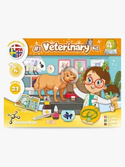 Eksperimenter & Videnskab-Science4you Veterinary Kit