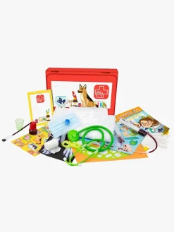 Eksperimenter & Videnskab-Science4you Veterinary Kit