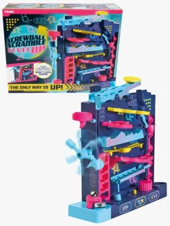 Spil & Puslespil-Maki Screwball Scramble Level Up Spil