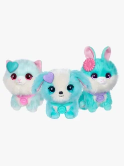 Dukker & Bamser-ScruffALuvs Scruff-A-Luvs Bamse, Blå Blandet Blå