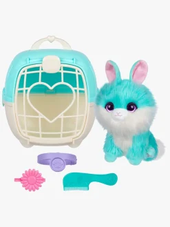 Dukker & Bamser-ScruffALuvs Scruff-A-Luvs Bamse, Blå Blandet Blå