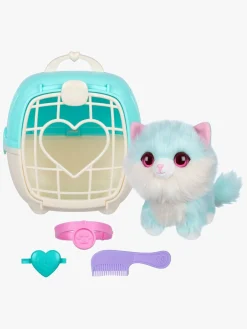 Dukker & Bamser-ScruffALuvs Scruff-A-Luvs Bamse, Blå Blandet Blå