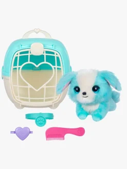 Dukker & Bamser-ScruffALuvs Scruff-A-Luvs Bamse, Blå Blandet Blå