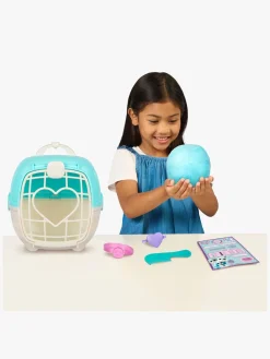 Dukker & Bamser-ScruffALuvs Scruff-A-Luvs Bamse, Blå Blandet Blå