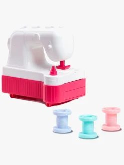 Dukker & Bamser-ScruffALuvs Scruff-A-Luvs Bamse Sew Surprise, Lyserød