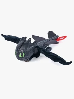 Dukker & Bamser-DisneyDraktranaren Sådan Træner Du Din Drage Bamse Tandløs 30 cm