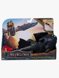 Dukker & Bamser-DisneyDraktranaren Sådan Træner Du Din Drage Bamse Tandløs 30 cm
