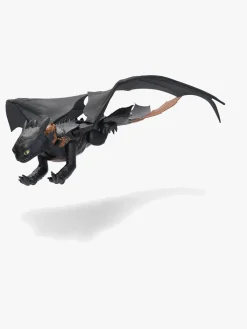 Legetøjsfigurer-DisneyDraktranaren Sådan Træner Du Din Drage Plasma Blast Nightfury Drage