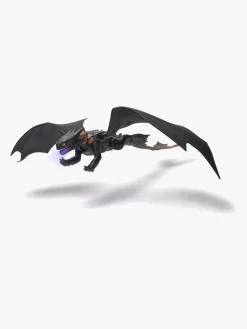 Legetøjsfigurer-DisneyDraktranaren Sådan Træner Du Din Drage Plasma Blast Nightfury Drage