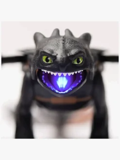 Legetøjsfigurer-DisneyDraktranaren Sådan Træner Du Din Drage Plasma Blast Nightfury Drage