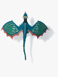 Legetøjsfigurer-DisneyDraktranaren Sådan Træner Du Din Drage Viking & Drage Deadly Nadder & Astrid Legesæt