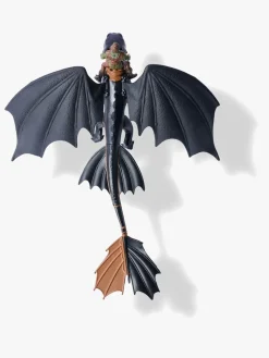 Legetøjsfigurer-DisneyDraktranaren Sådan Træner Du Din Drage Viking & Drage Toothless & Hiccup Legesæt