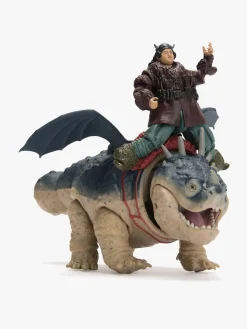 Legetøjsfigurer-DisneyDraktranaren Sådan Træner Du Din Drage Viking & Drage Gronckle & Fishlegs Legesæt