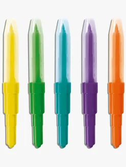 Kreativt Legetøj-SES Creative Airbrush-pustetusser Dinosaurer