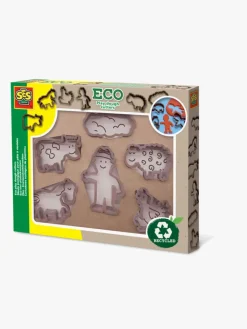 Kreativt Legetøj-SES Creative Forme til Modellervoks Øko