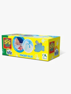 Kreativt Legetøj-SES Creative Første Fingerlim