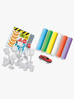 Kreativt Legetøj-SES Creative Gadekridt med Tilbehør