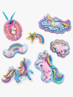 Kreativt Legetøj-SES Creative Gipssæt Enhjørninger