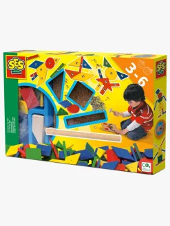 Kreativt Legetøj-SES Creative Kreasæt Lav Dine Egne Figurer