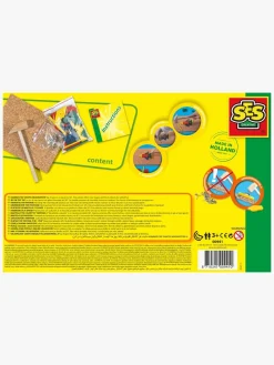 Kreativt Legetøj-SES Creative Kreasæt Lav Dine Egne Figurer