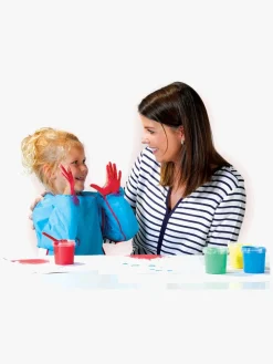 Kreativt Legetøj-SES Creative Malerforklæde