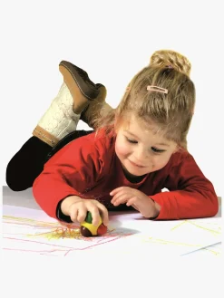 Legetøj Til Børn På 0-10 År|Kreativt Legetøj-SES Creative Min Første Farvebold