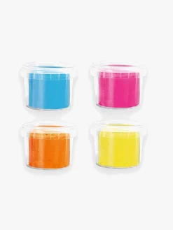 Kreativt Legetøj-SES Creative Modellervoks 4-pak