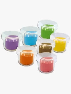 Kreativt Legetøj-SES Creative Modellervoks Megasæt Øko 14 Dele