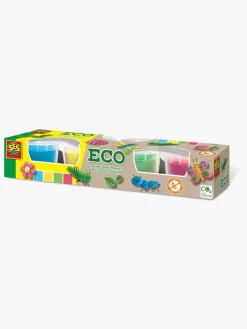 Kreativt Legetøj-SES Creative Modellervoks Øko