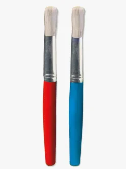 Kreativt Legetøj-SES Creative Pensler 2-pak