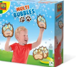 Udelegetøj-SES Creative Sæbeboblesæt Spil