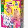 Kreativt Legetøj-SES Creative Tatoveringer Enhjørning