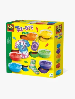 Kreativt Legetøj-SES Creative Tekstilfarver