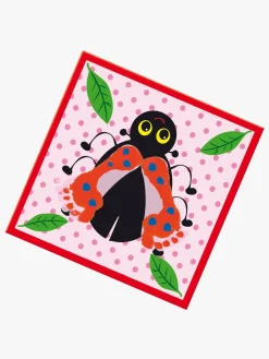 Kreativt Legetøj-SES Malesæt Første Kunstværk