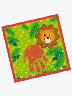 Kreativt Legetøj-SES Malesæt Første Kunstværk