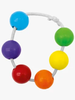 Legetøj Til Børn På 0-10 År|Kreativt Legetøj-SES Min Første Farvetråd Kreasæt