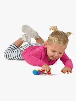 Legetøj Til Børn På 0-10 År|Kreativt Legetøj-SES Min Første Farvetråd Kreasæt