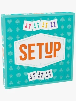 Spil & Puslespil-Asmodee Setup