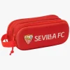 Kreativt Legetøj-SevillaFC Sevilla FC 3D Dobbelt Penalhus, Rød