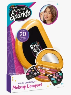 Kostumer & Udklædning-ShimmerNSparkle Shimmer n' Sparkle All-In-One Makeuppalet