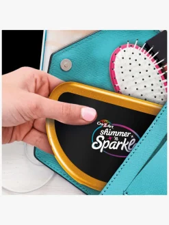 Kostumer & Udklædning-ShimmerNSparkle Shimmer n' Sparkle All-In-One Makeuppalet