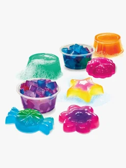 Kreativt Legetøj-ShimmerNSparkle Shimmer n' Sparkle DIY-sæt Badegeléer