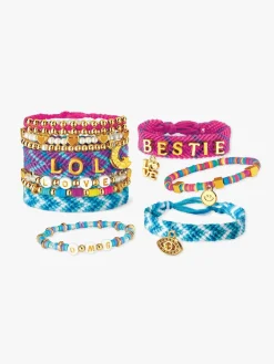 Kreativt Legetøj-ShimmerNSparkle Shimmer n' Sparkle Fashion Armbåndssæt