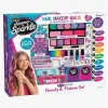 Kostumer & Udklædning-ShimmerNSparkle Shimmer 'N Sparkle 9-i-1 Makeup Deluxe