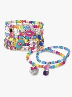 Kreativt Legetøj-ShimmerNSparkle Shimmer n' Sparkle Mini Mania Beauty Charms Armbåndssæt