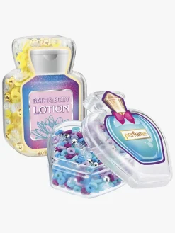 Kreativt Legetøj-ShimmerNSparkle Shimmer n' Sparkle Mini Mania Beauty Charms Armbåndssæt