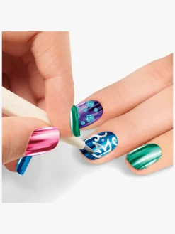 Kostumer & Udklædning-ShimmerNSparkle Shimmer N Sparkle Regnbuenegle Metallic