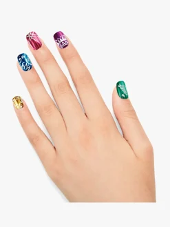 Kostumer & Udklædning-ShimmerNSparkle Shimmer N Sparkle Regnbuenegle Metallic