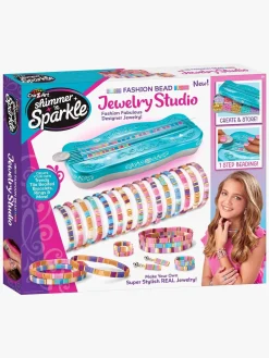 Kreativt Legetøj-ShimmerNSparkle Shimmer n' Sparkle TILA Armbåndsstudio